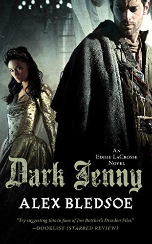 Dark Jenny book cover