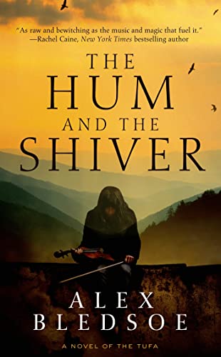 The Hum and the Shiver book cover