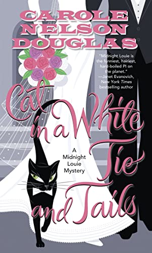 Cat in a White Tie and Tails (By: Carole Nelson Douglas) cover