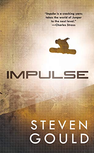 Impulse book cover