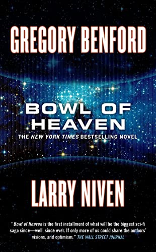 Bowl of Heaven book cover