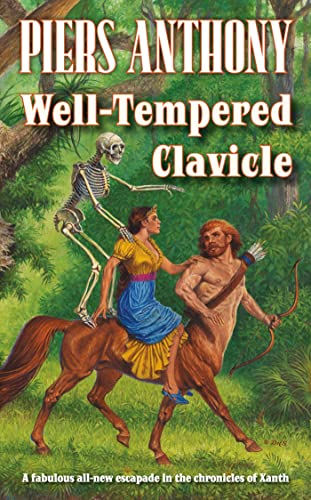 Well-Tempered Clavicle book cover