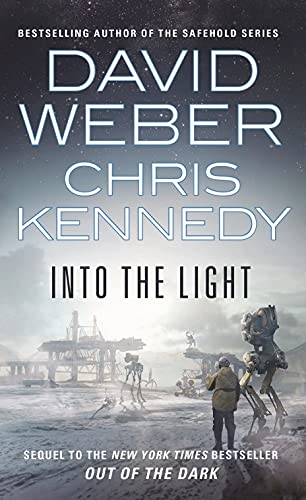 Into the Light book cover