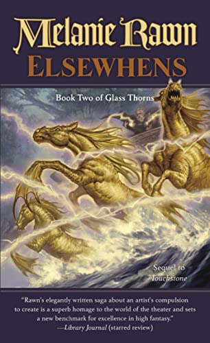Elsewhens book cover