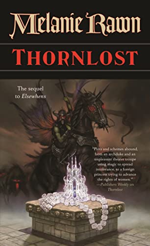 Thornlost book cover