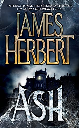 Ash book cover