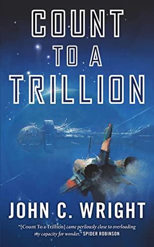 Count to a Trillion book cover