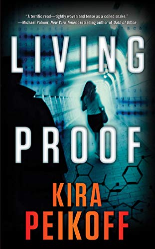 Living Proof book cover
