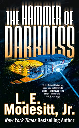 The Hammer of Darkness book cover