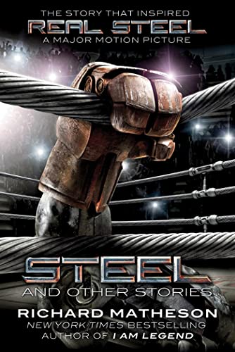 Steel And Other Stories book cover