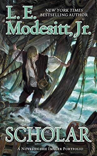 Scholar book cover