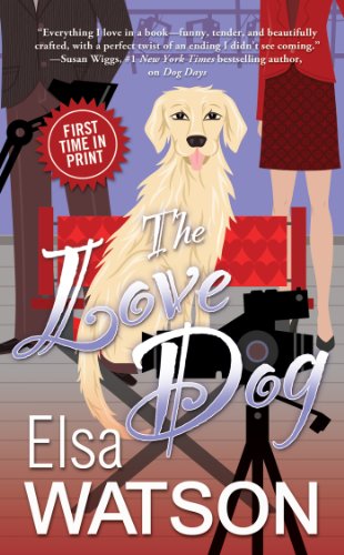 Cover of The Love Dog