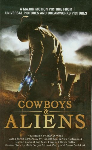 Cover of Cowboys & Aliens