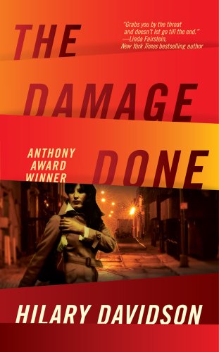 The Damage Done book cover
