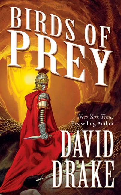 Birds of Prey book cover