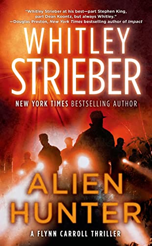 Alien Hunter / Hunters book cover