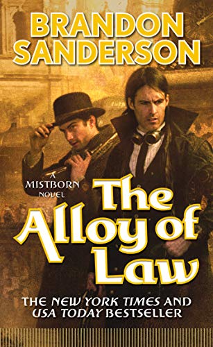 The Alloy of Law book cover