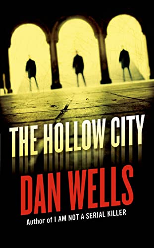 The Hollow City book cover