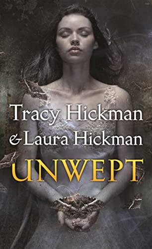 Unwept book cover