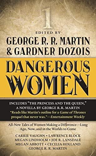 Dangerous Women 1 book cover