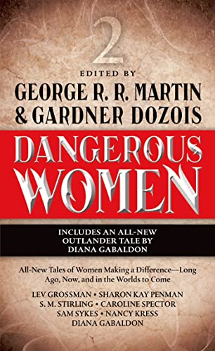 Dangerous Women 2 book cover