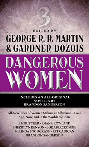 Dangerous Women 3 book cover
