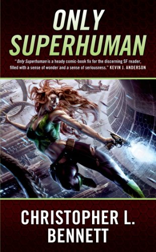 Only Superhuman book cover