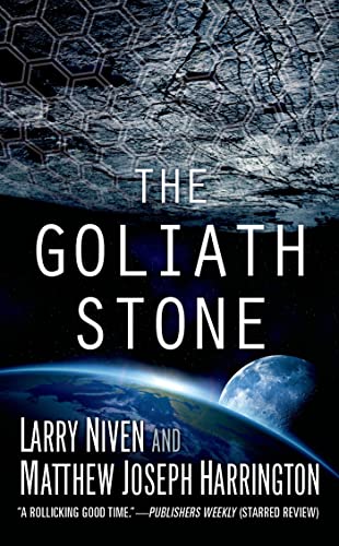 The Goliath Stone (With: Matthew Joseph Harrington) cover