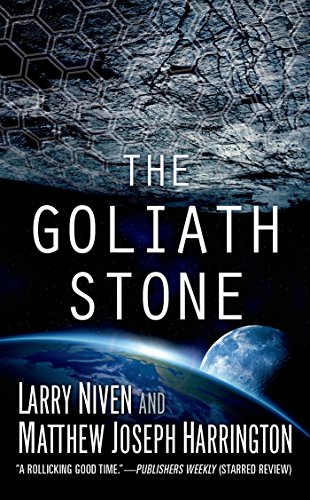 The Goliath Stone book cover