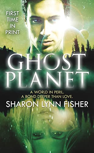 Cover of Ghost Planet