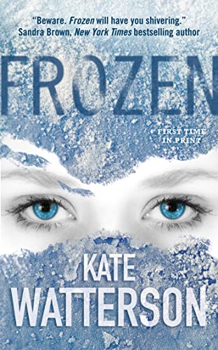 Frozen book cover