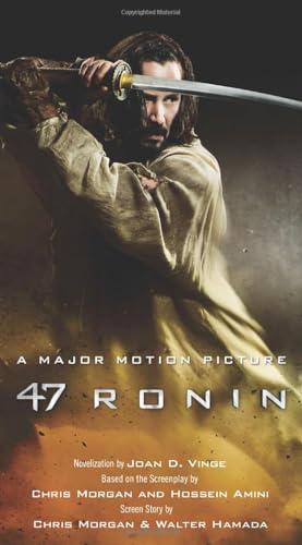 47 Ronin book cover