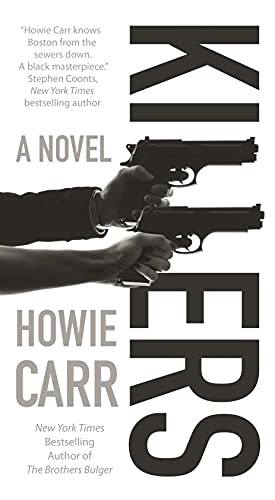 Killers book cover