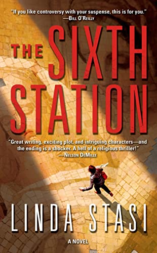 The Sixth Station cover