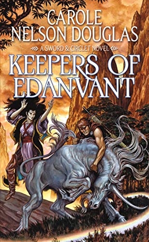 Keepers of Edanvant book cover