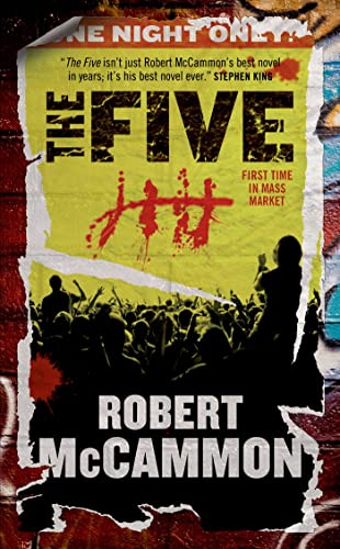 The Five book cover