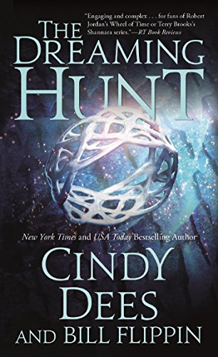 The Dreaming Hunt book cover