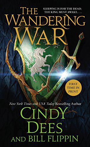 The Wandering War book cover