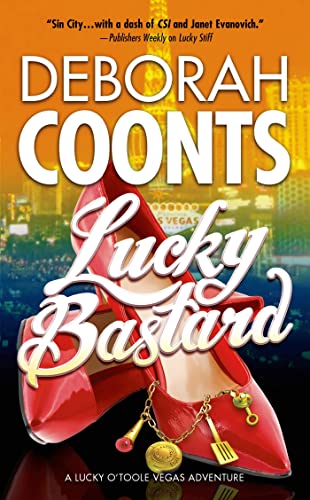 Lucky Bastard book cover