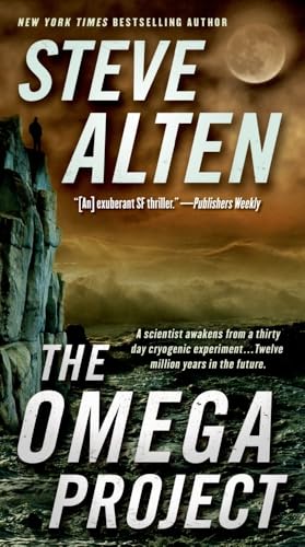 The Omega Project book cover