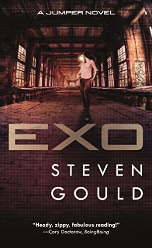 Exo book cover