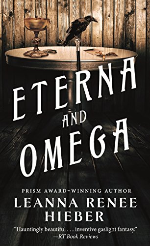 Eterna and Omega book cover