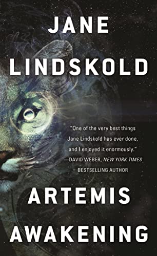 Artemis Awakening book cover