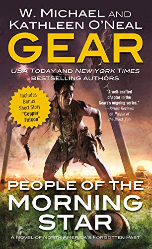 People of the Morning Star book cover