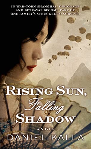 Rising Sun, Falling Shadow book cover