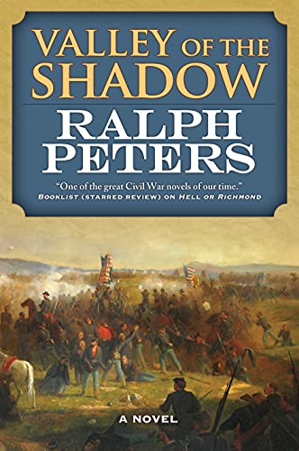 Valley of the Shadow book cover