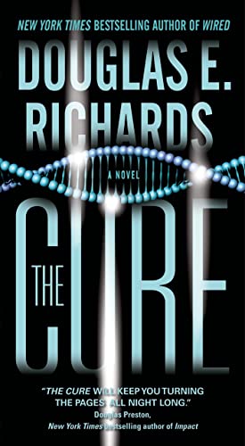 The Cure book cover
