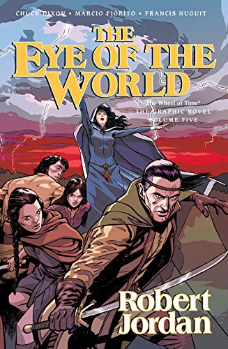 The Eye of the World, Volume 5 book cover