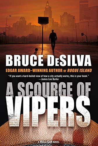 A Scourge of Vipers book cover