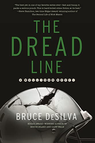 The Dread Line book cover